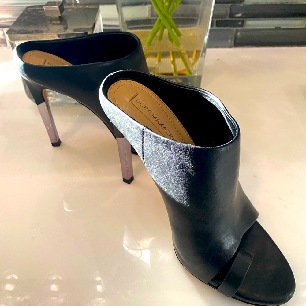 BCBG Max Azria Mule Sandals